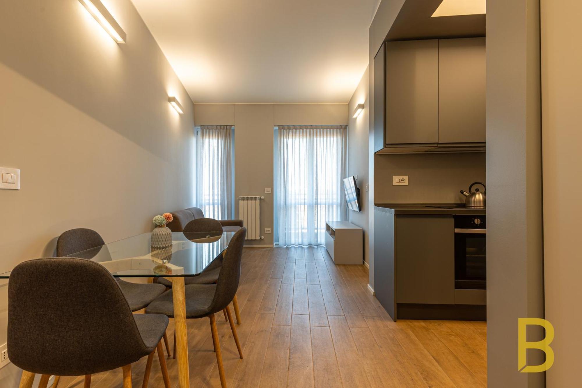 Beplace Apartments In Primaticcio Milan Exterior photo