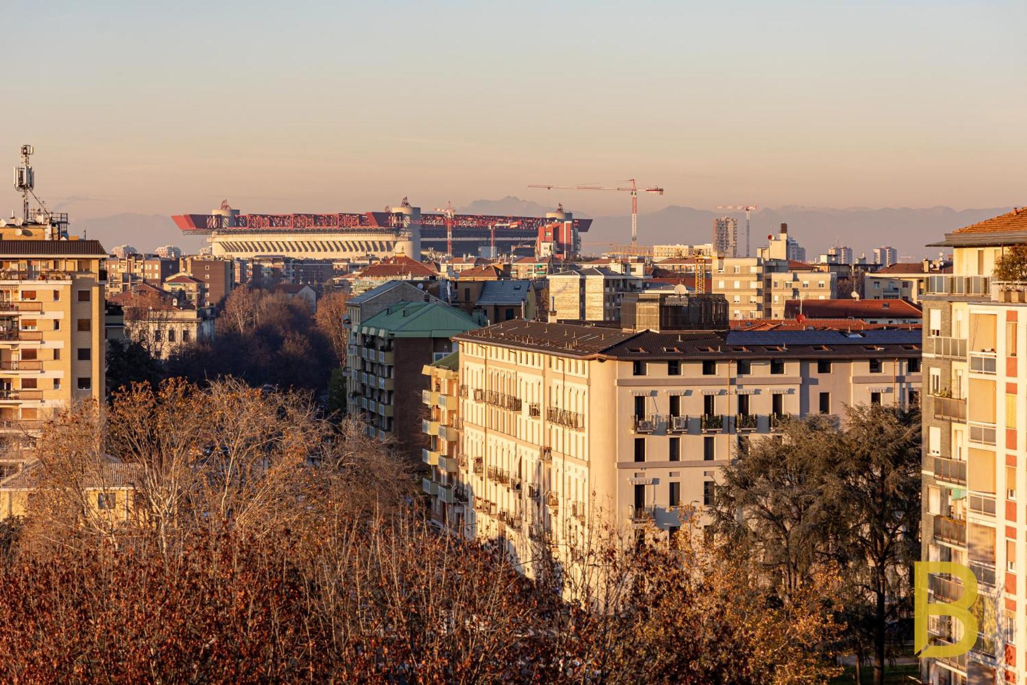 Beplace Apartments In Primaticcio Milan Exterior photo